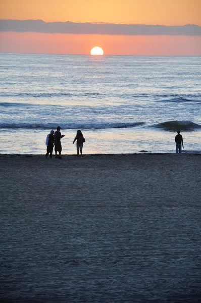 カリフォルニア州サンディエゴのミッションビーチ ストック画像