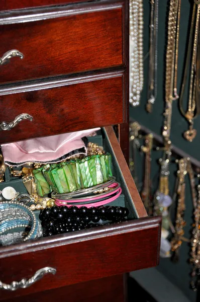 Jewelry Box Royalty Free Stock Images