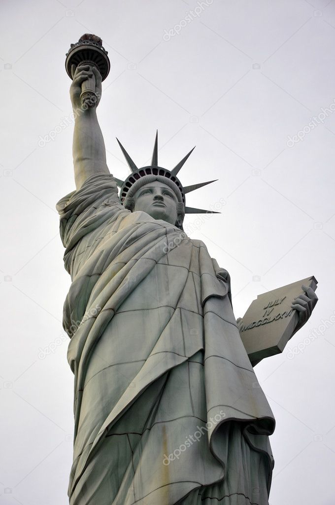 Statue of Liberty in Las Vegas