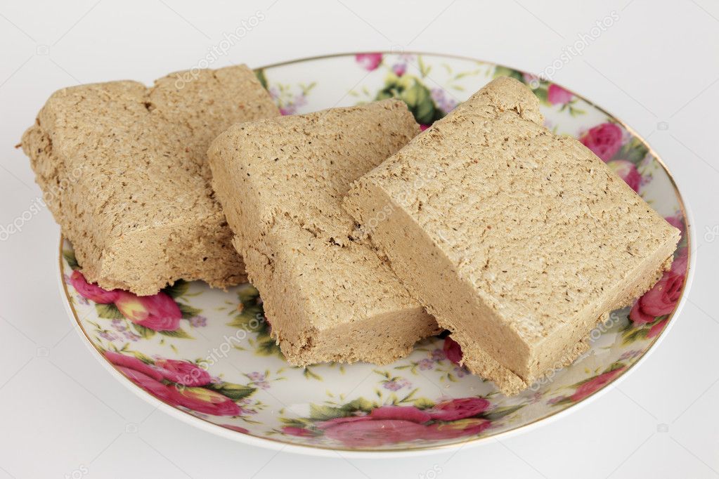 Halvah — Stock Photo © leonkenig 5368286