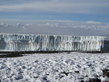 Kilimanjaro görünümü