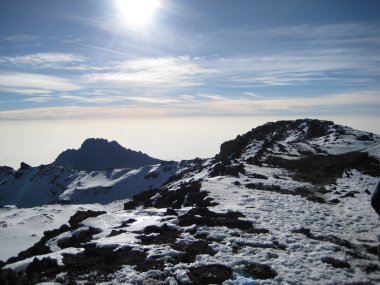 kilimanjaro dağı