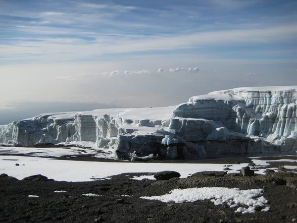 stock image Kilimanjaro