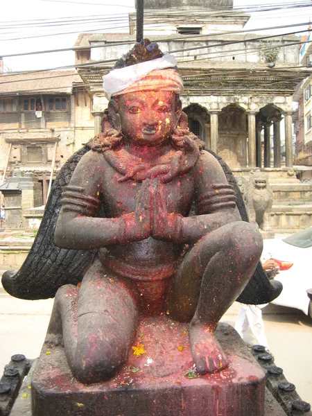 Kathmandu — Zdjęcie stockowe