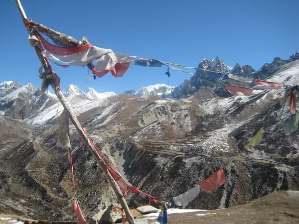 हिमालय मोहीम — स्टॉक फोटो, इमेज