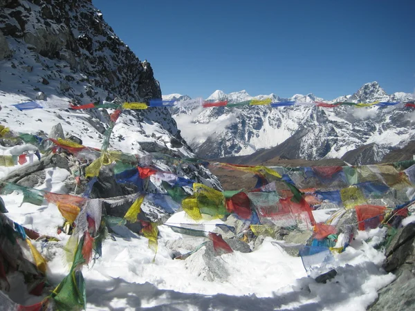 Pohledy Expedice Himalaya 2009 — Stock fotografie