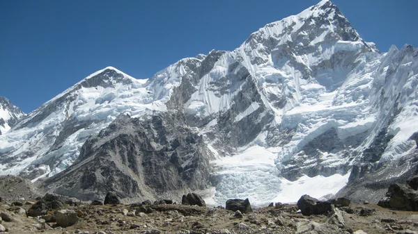 Himalaya Expedition — Stock Photo, Image