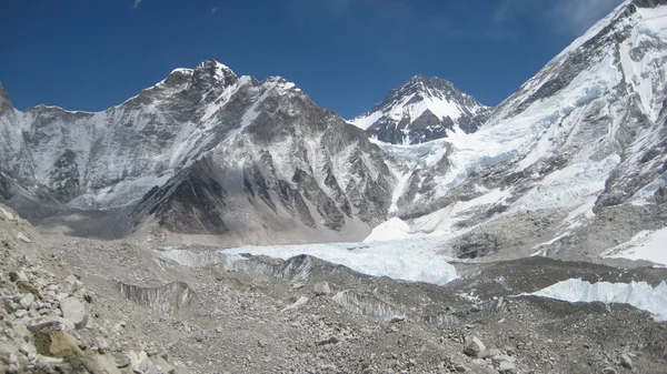 Expedición al Himalaya — Foto de Stock
