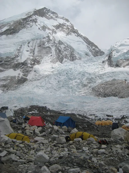 Himalaya Expedition — Stock Photo, Image