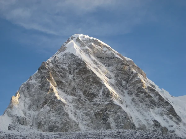 Ekspedycja Himalajów — Zdjęcie stockowe