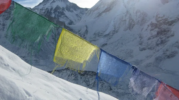 हिमालय मोहीम — स्टॉक फोटो, इमेज