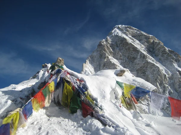 Vistas Expedição Himalaia 2009 — Fotografia de Stock
