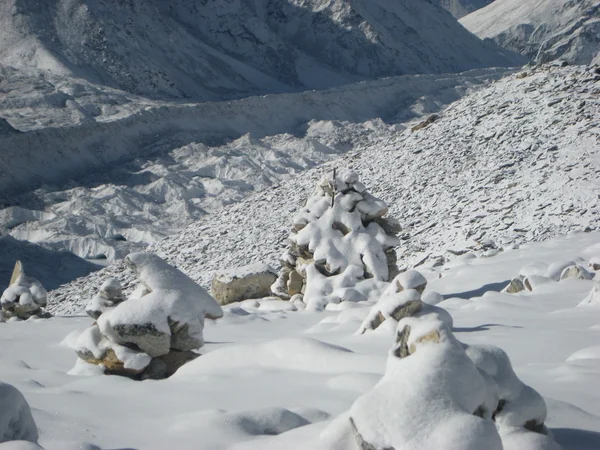 Views Himalaya Expedition 2009 — Stock Photo, Image