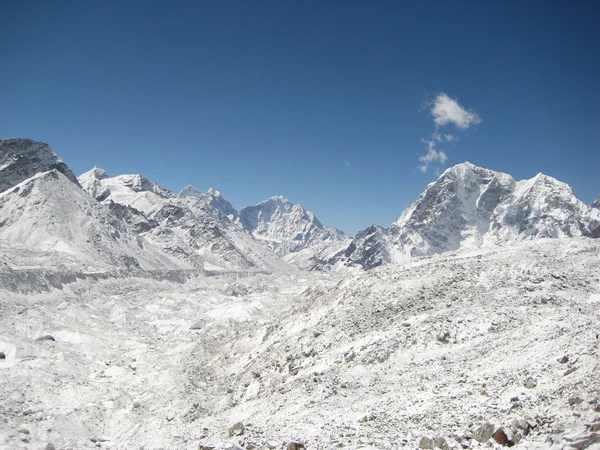 Himalaya Keşif 2009 Sayısı — Stok fotoğraf