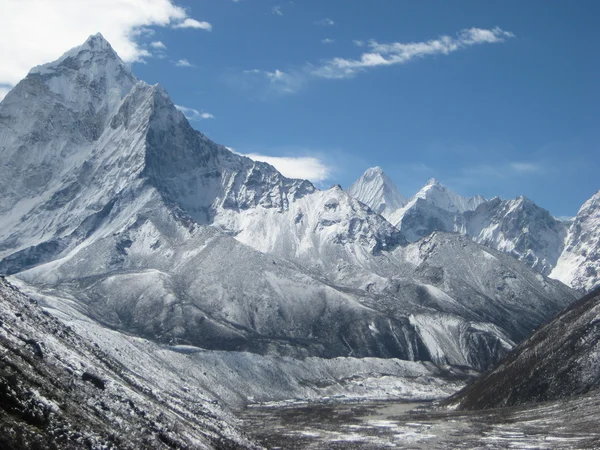 Expedición al Himalaya — Foto de Stock