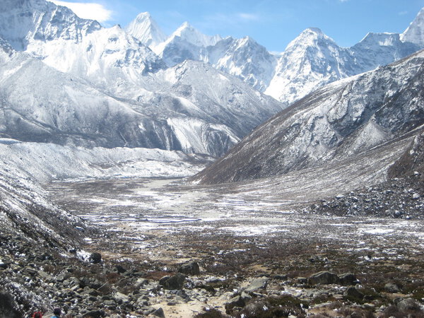 Гималайская экспедиция
