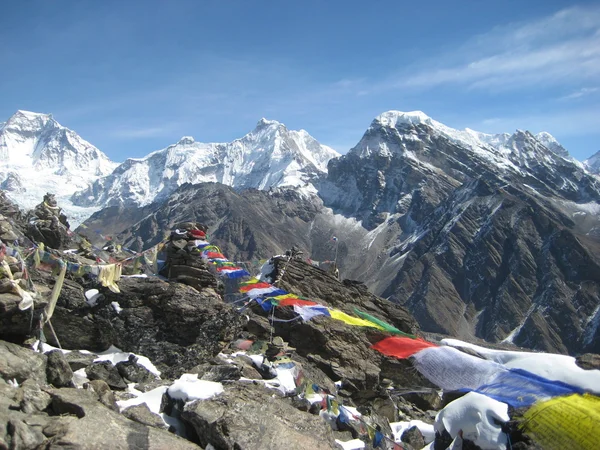 Himalaya seferi Stok Fotoğraf