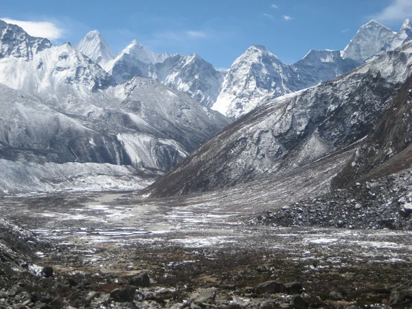 Himalaya Keşif 2009 Sayısı - Stok İmaj