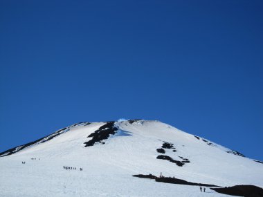 Şili patagonien