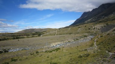 Torres Del Paine.