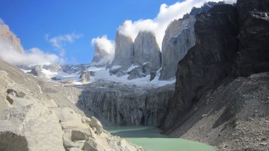 Torres Del Paine.