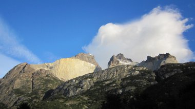 Torres Del Paine.