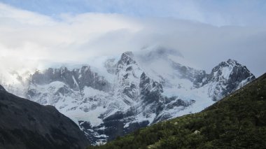 milli park torres del paine Şili