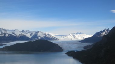 milli park torres del paine Şili