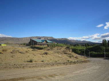 Torres Del Paine.