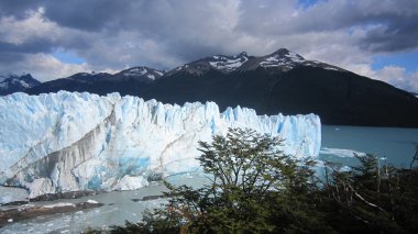 perito moreno Buzulu views