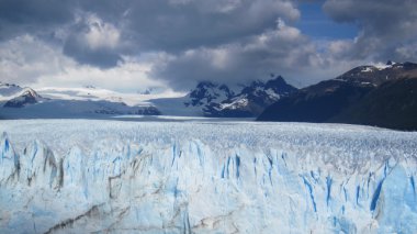 Perito Moreno Buzulu