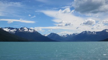 perito moreno Buzulu views