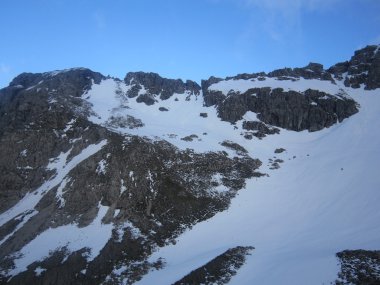 Bavyera Alpleri ve köy oberstdorf Kayak