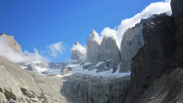 Εθνικό Πάρκο Torres Del Paine Χιλή — Φωτογραφία Αρχείου