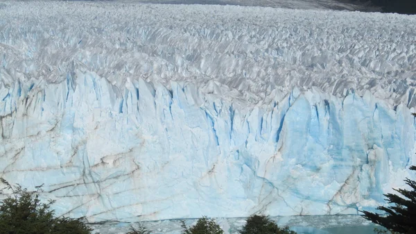 Gletsjer van Perito Moreno — Stockfoto