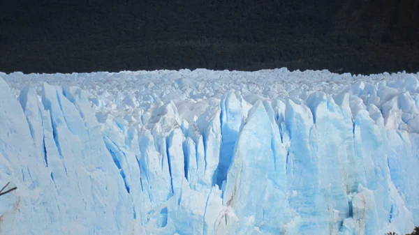 Льодовик Perito Морено — стокове фото