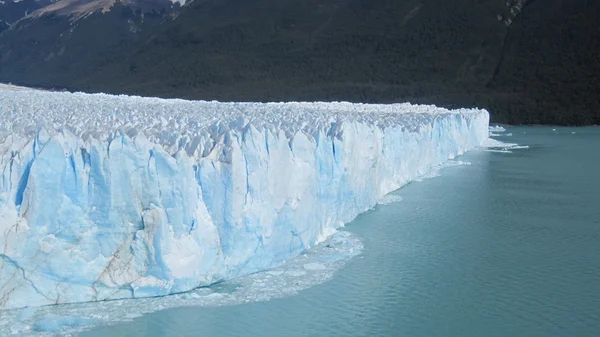 Vistas Para Glaciar Perito Moreno — Fotografia de Stock