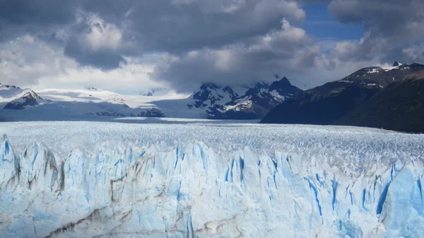 Lodowiec Perito Moreno — Zdjęcie stockowe