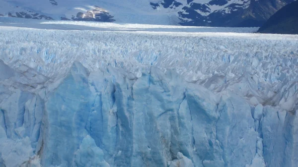Výhled Ledovec Perito Moreno — Stock fotografie