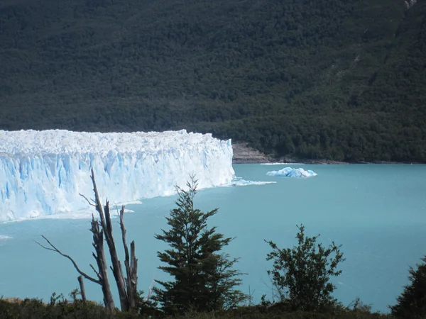 ペリト・モレノ氷河 — ストック写真
