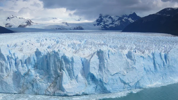 Perito-Moreno-Gletscher — Stockfoto