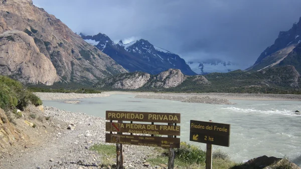 Cerro Torre Parque Nacional Los Glaciares Patagonia Argentina —  Fotos de Stock