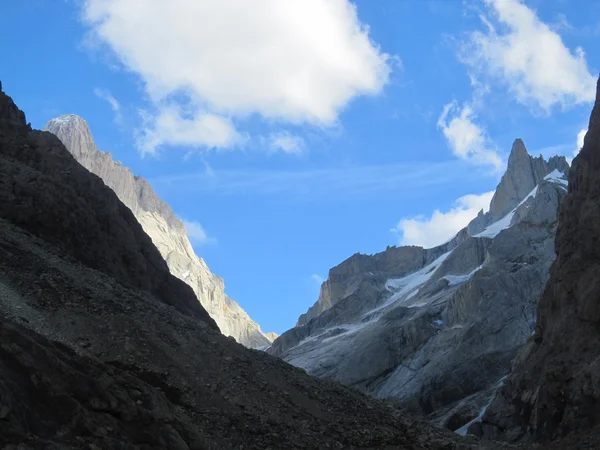 stock image Cerro Torre