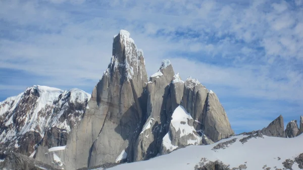 Cerro Torre — Foto Stock