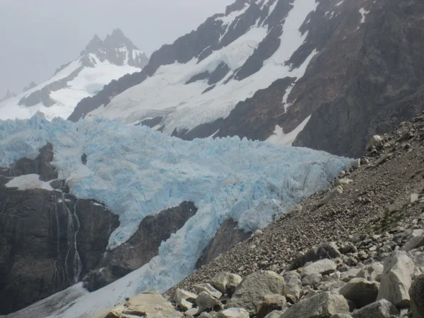 Cerro Torre Los Glaciares National Park Patagonia Argentina — Stock Photo, Image