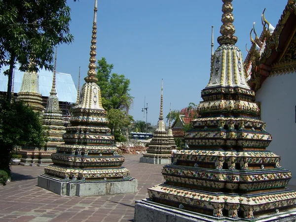 Widok Miejsca Tajlandii — Zdjęcie stockowe