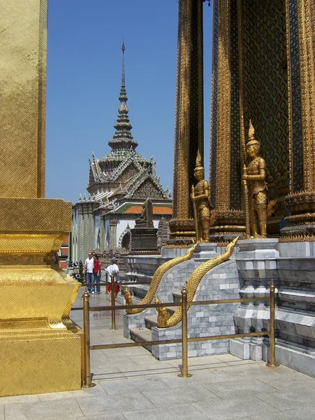 タイの場所からの眺め — ストック写真