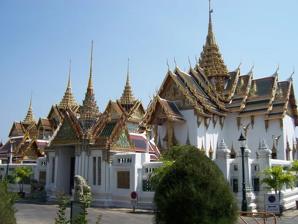 Thailand 2007 — Stockfoto