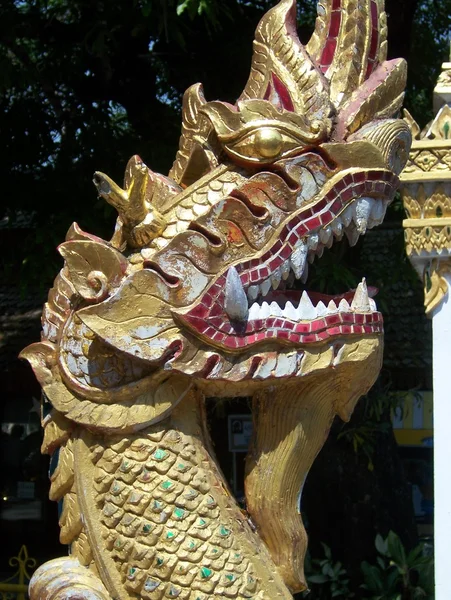 Tajlandia 2007 — Zdjęcie stockowe