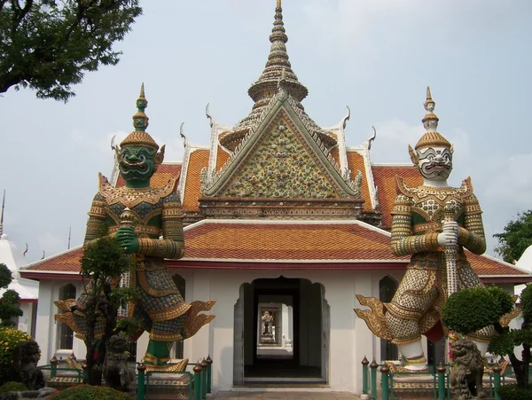 Tajlandia 2007 — Zdjęcie stockowe